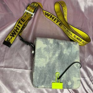 BRAND NEW AUTHENTIC OFF WHITE BAG
